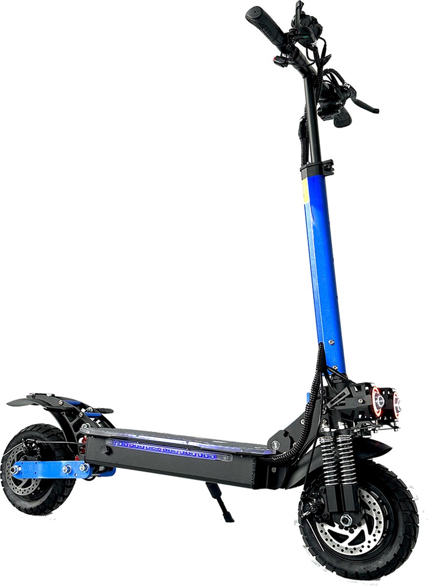 X6 pro Elektrische step - Afbeelding 5