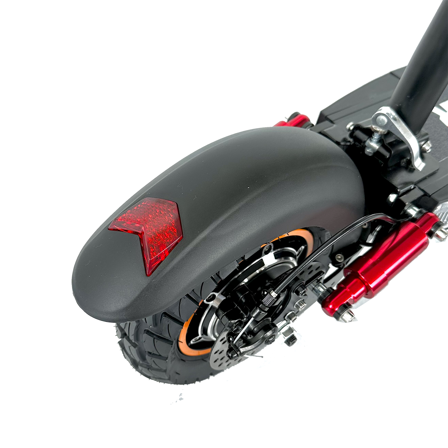 X3 pro elektrische step - Afbeelding 14