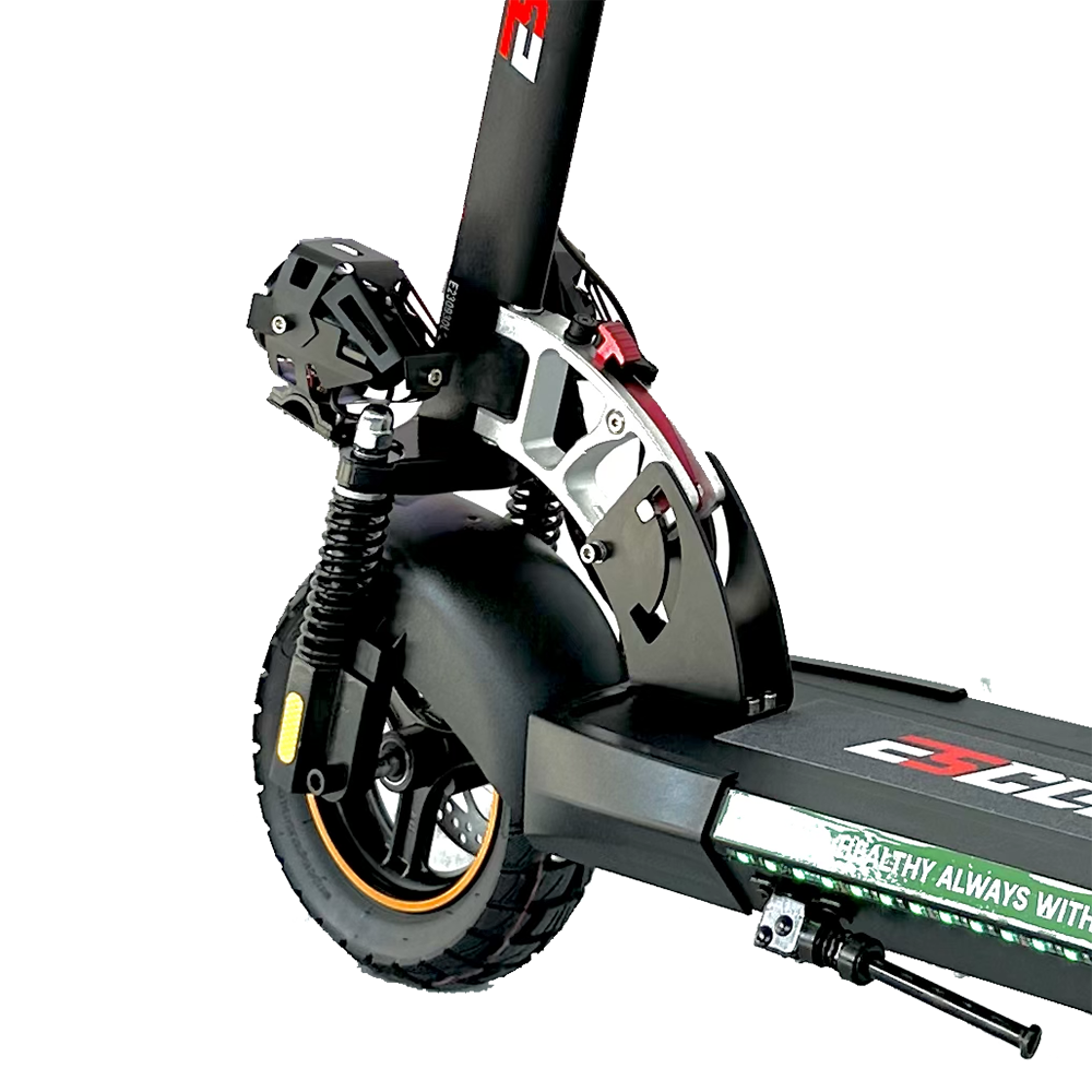 X3 pro elektrische step - Afbeelding 13