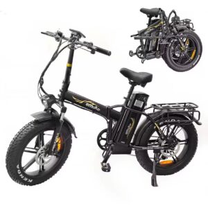 C94 elektrische vouwbare fiets