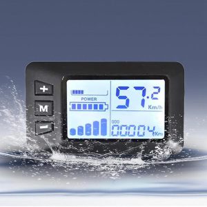 C91 e-bike LCD display G51