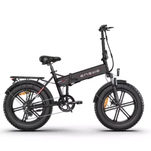 EP-2 Euro opvouwbare elektrische fiets