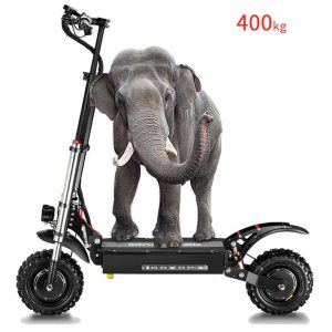 RS7 Elektrische step