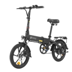 DYU A1F Opvouwbare elektrische fiets