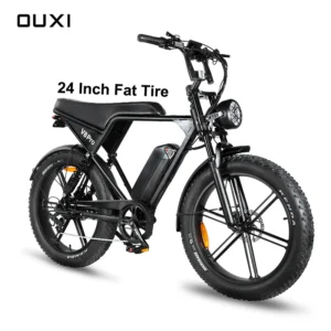 OUXI V8 Pro Fatbike 24 inch banden