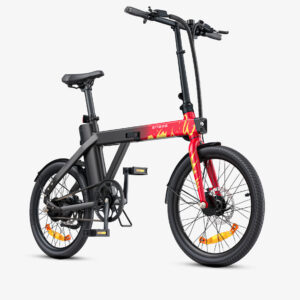 ENGWE P20 Ace Limited Edition opvouwbare elektrische fiets