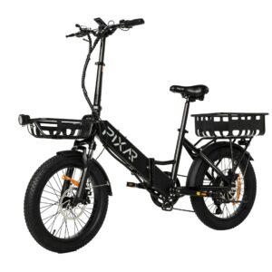 Pixar Wind elektrische vouwbare fiets