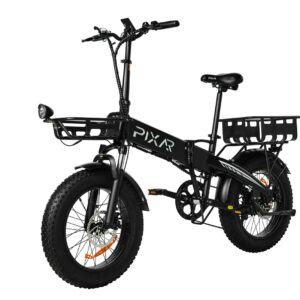 Pixar Star elektrische vouwbare fiets