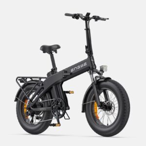 EP-2 3.0 Boost 2025 edition opvouwbaar fatbike, bereik tot 120 km