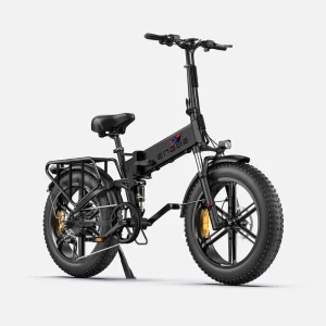 Engine Pro 2.0 vouwbare elektrische fiets