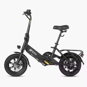 DYU C3 vouwbare elektrische fiets