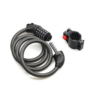 fiets en step slot kabelslot 1.2 m lang