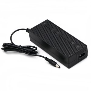 Oplader elektrische step Q9 plus en pro 54.6V 2.0A