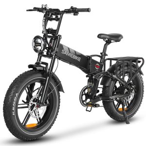 RS-A02 plus vouwbare e-bike