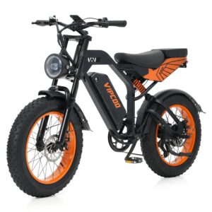 VIPCOO VM6 fatbike