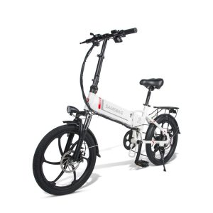 20LVXD PRO opvouwbare elektrische fiets