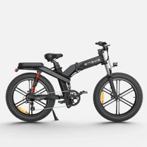 Engwe X26 vouwbare E-bike dubbele accu's