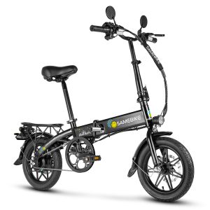 YINYU14 -T opvouwbare elektrische fiets