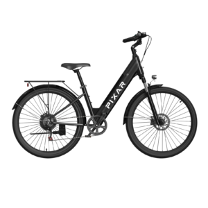 Pixar Cruiser elektrische fiets