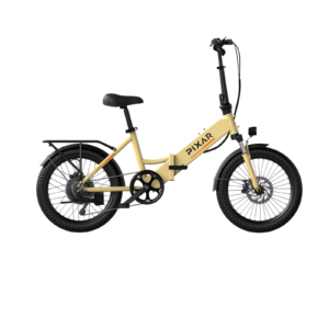 Pixar Rusher elektrische vouwbare fiets