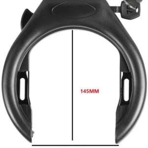 Wielslot voor Fatbikes & E-Bikes