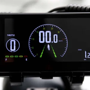 Emoko C93 kleuren Lcd-scherm nieuwe type