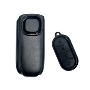 Fatbike Alarm – Met afstandsbediening