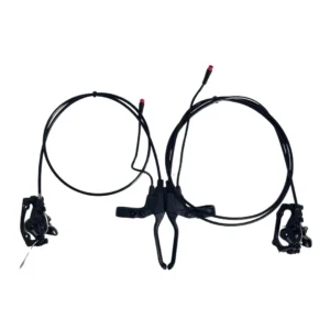 Ouxi Mechanische remmenset (L+R) compleet