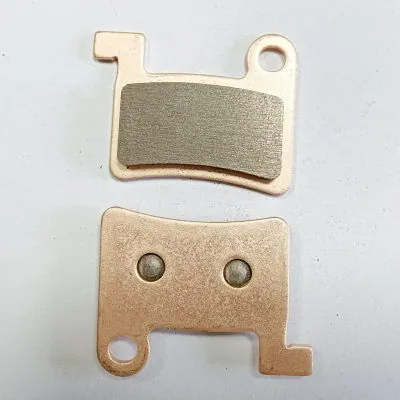 Remblokken elektrische step Q06 1 paar