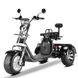 X17 driewieler E-chopper