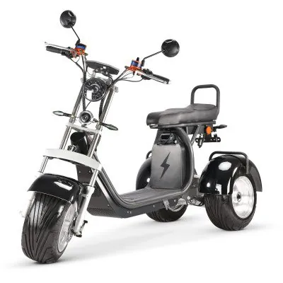 X17 pro driewieler E-chopper