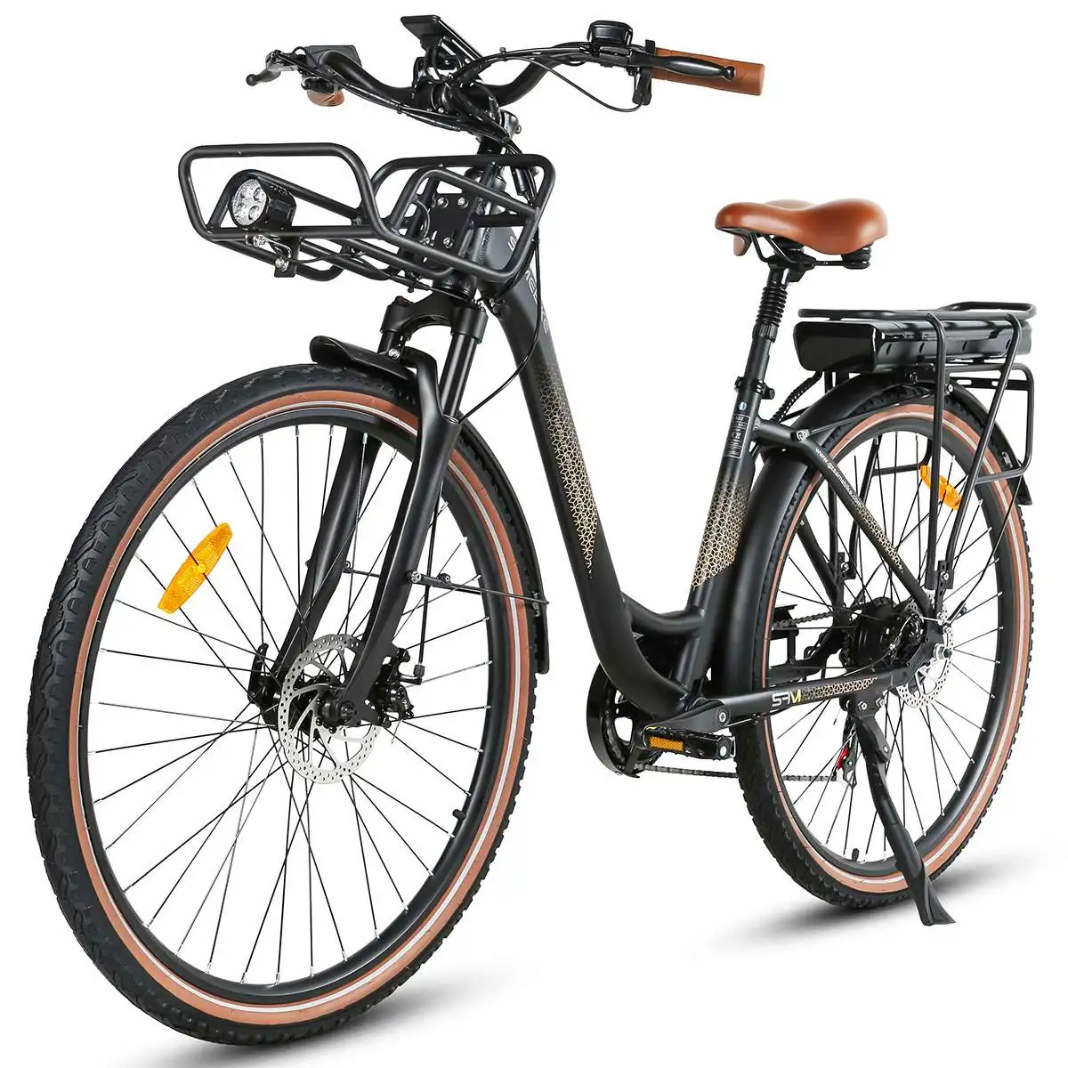 RS-A07 Plus elektrische fiets