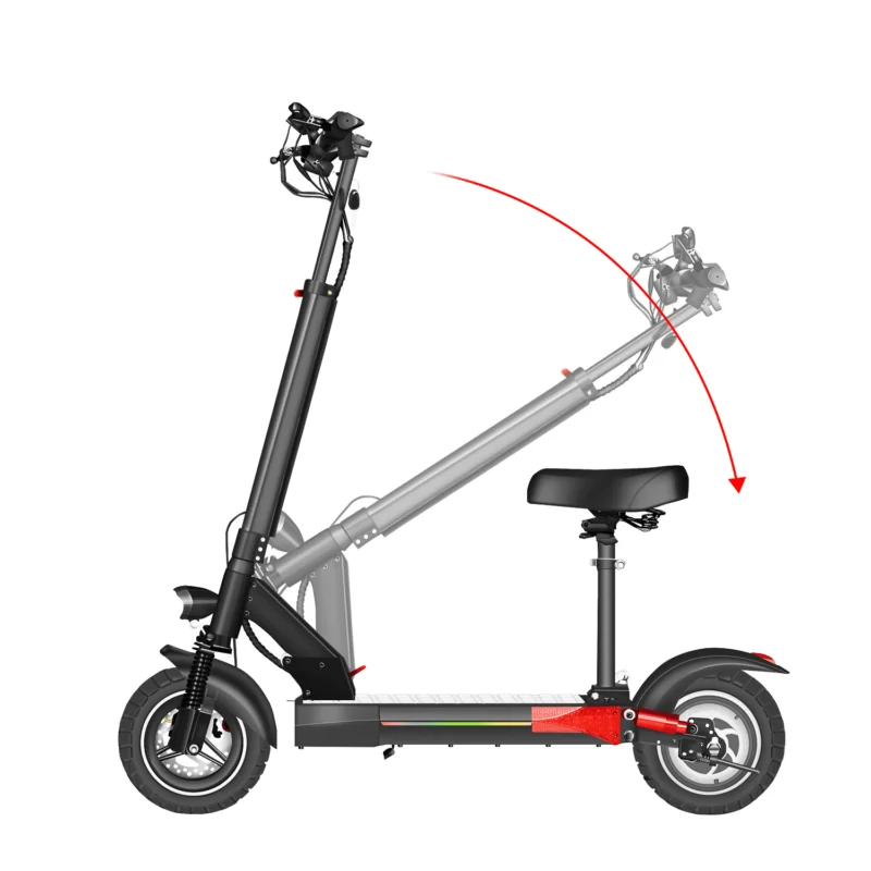 M7 Elektrische step