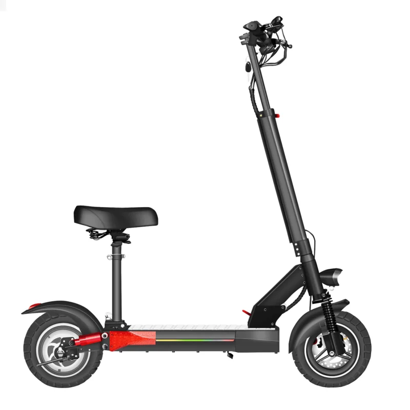 M7 Elektrische step - Afbeelding 3