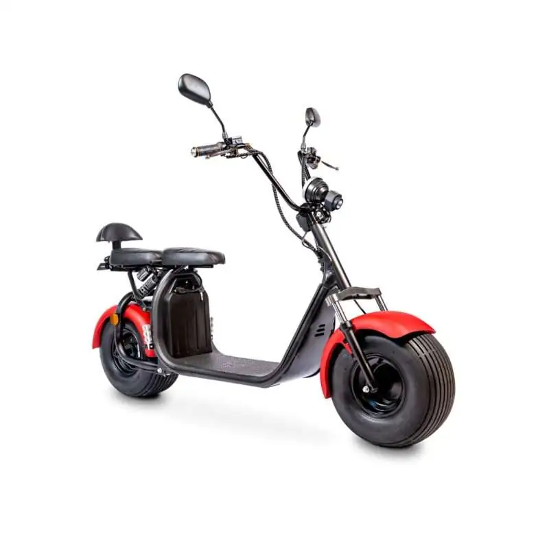 X20 CityCoco E-chopper - Afbeelding 21
