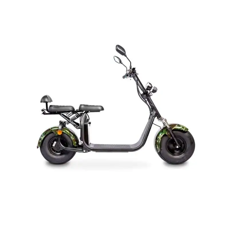 X20 CityCoco E-chopper - Afbeelding 19