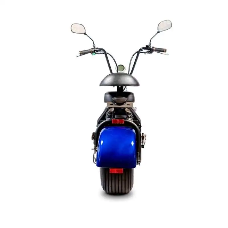 X20 CityCoco E-chopper - Afbeelding 22