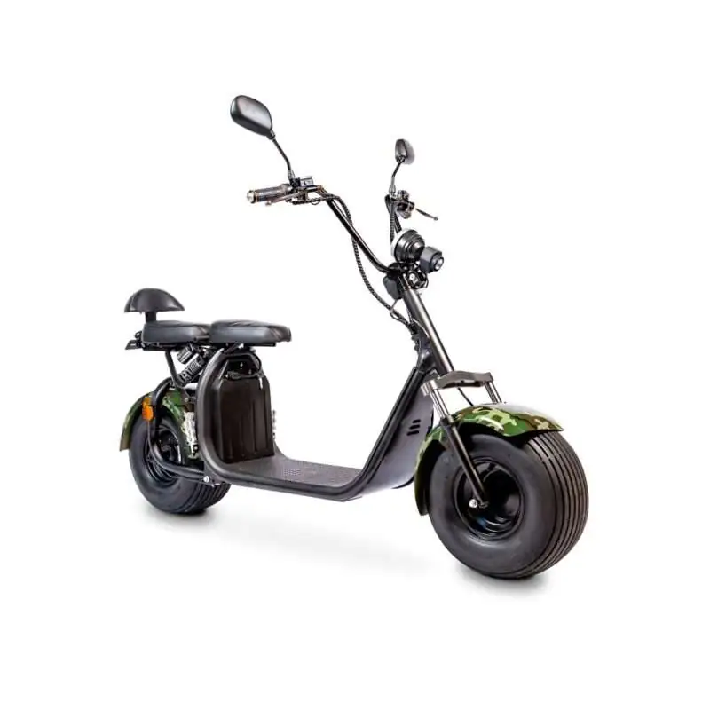 X20 CityCoco E-chopper - Afbeelding 26