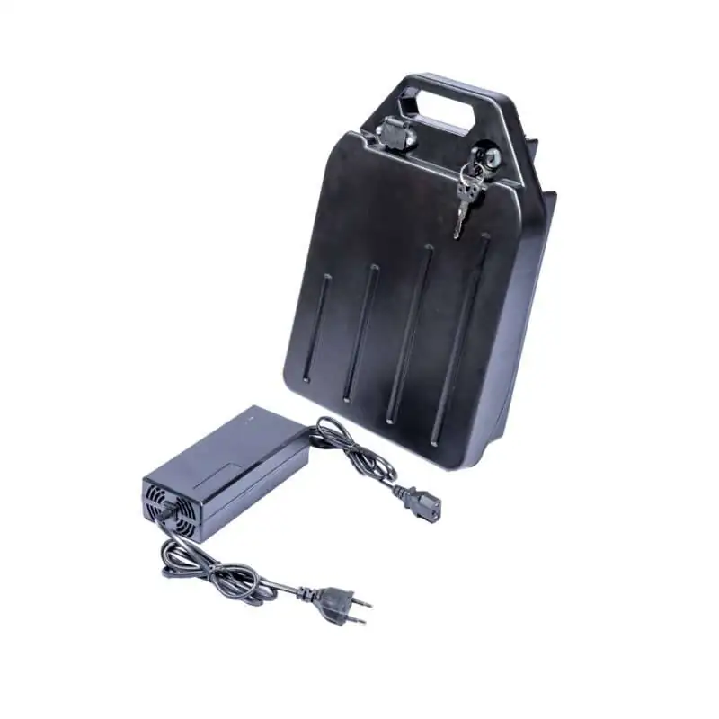 X20 CityCoco E-chopper - Afbeelding 27