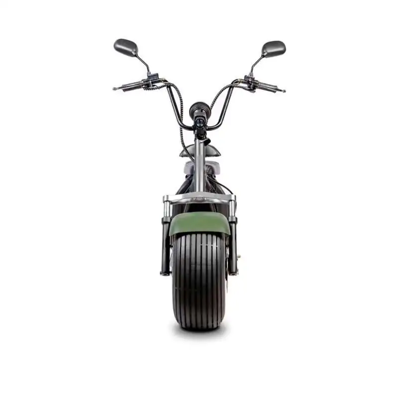 X20 CityCoco E-chopper - Afbeelding 23