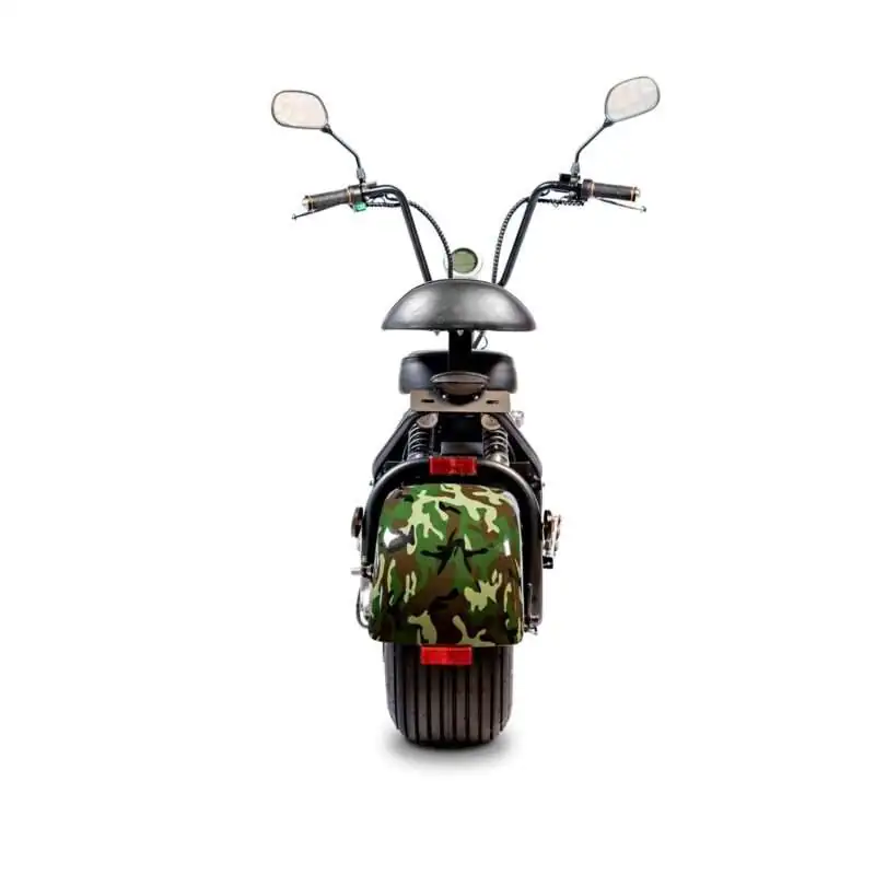 X20 CityCoco E-chopper - Afbeelding 11