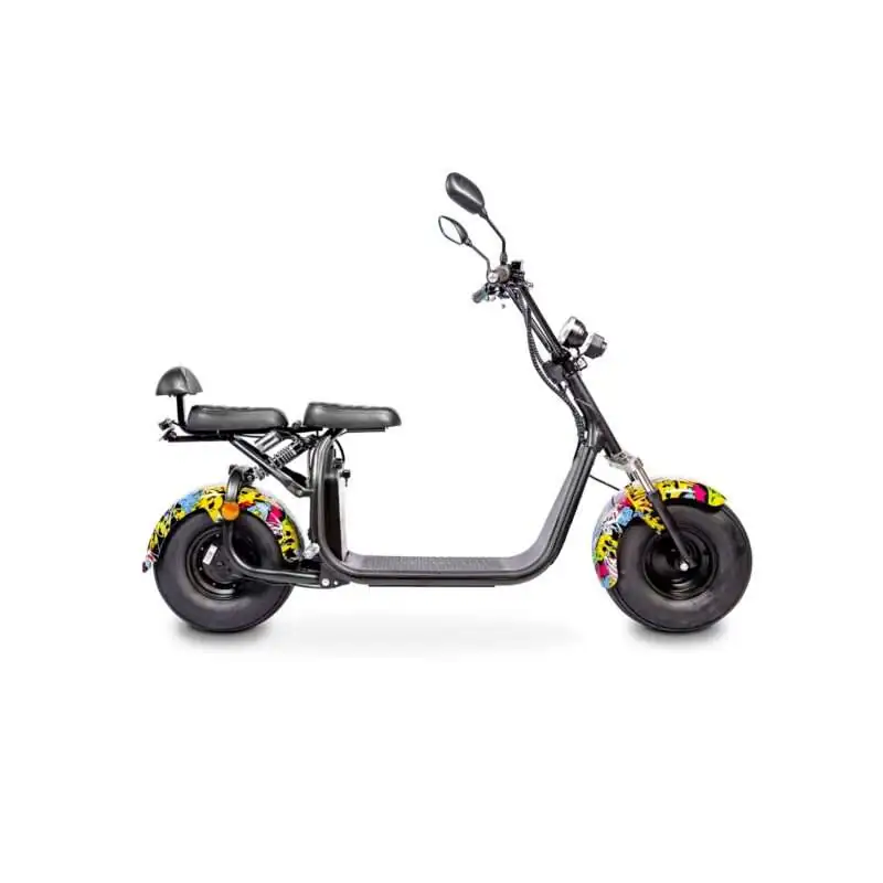 X20 CityCoco E-chopper - Afbeelding 13