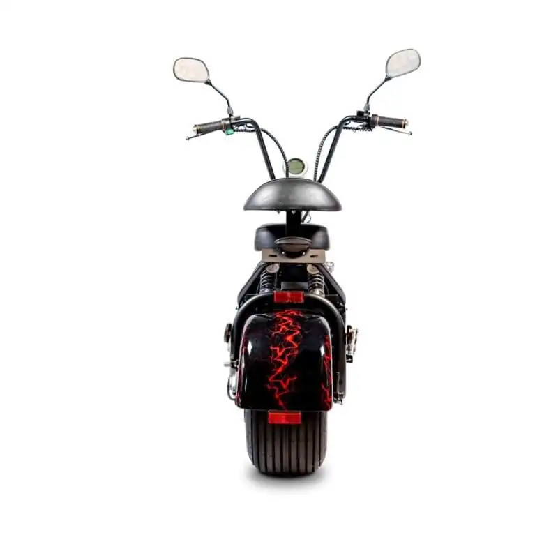 X20 CityCoco E-chopper - Afbeelding 24