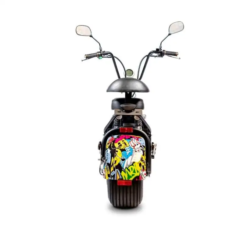 X20 CityCoco E-chopper - Afbeelding 25