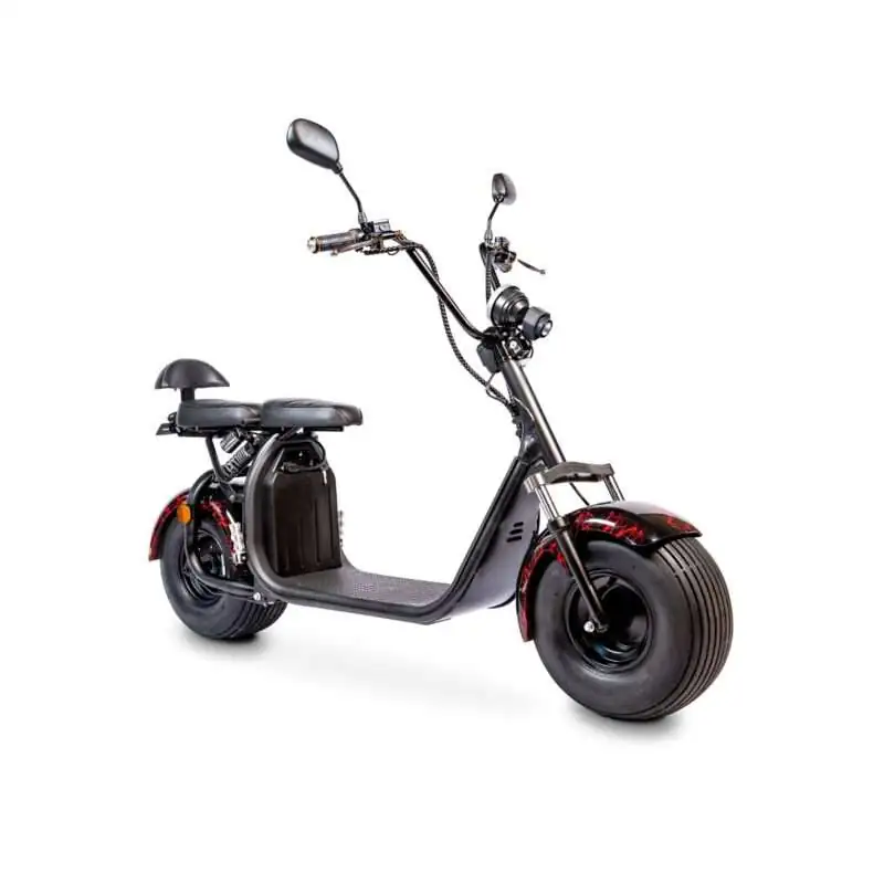 X20 CityCoco E-chopper - Afbeelding 20