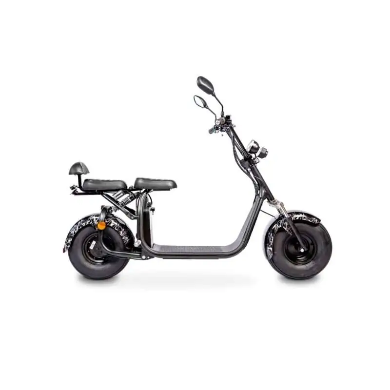 X20 CityCoco E-chopper - Afbeelding 4